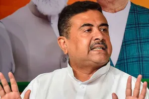 आरजी कर मामला: पूर्व पुलिस कमिश्नर विनीत गोयल समेत तीन वरिष्ठ आईपीएस अधिकारियों पर चली शुभेंदु अधिकारी की तलवार, इन लोगों की बढ़ सकती है मुश्किलें