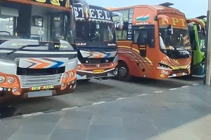 निजी बस ऑपरेटरों ने किराया बढ़ाने की उठाई मांग, बस संचालकों पर बढ़ता जा रहा आर्थिक बोझ 
