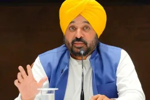 पंजाब सीएम मान का भाजपा पर हमला: गैर-संवैधानिक तरीकों से पार्टियों को तोड़ने का आरोप, बोले-पंजाब में 'ऑपरेशन लोटस' की घटिया चालें कभी कामयाब नहीं होंगी