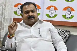 तमिलनाडु सरकार गठन पर सियासी घमासान: मणिकम टैगोर का पलटवार ; बोले-कांग्रेस ने टीवीके को दिया था समर्थन, विपक्ष कर रहा गठबंधन तोड़ने और एकता कमज़ोर करने की कोशिश