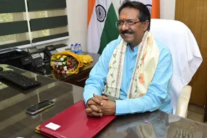 दिल्ली संगठन में बड़ा फेरबदल: हर्ष मल्होत्रा बने नए प्रदेश अध्यक्ष, चार राज्यों में प्रदेश अध्यक्षों के नामों का ऐलान