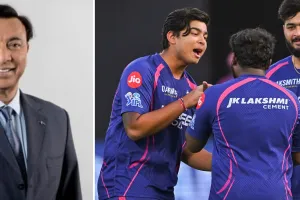 राजस्थान रॉयल्स का मालिक फिर बदला : IPL 2026 के बीच 15,660 करोड़ में बिकी टीम, जानें कौन है नए मालिक ?