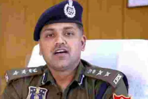 राजस्थान कैडर के आईपीएस देशमुख परिस अनिल को बड़ी जिम्मेदारी, BSF में डीआईजी नियुक्त