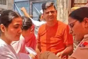 कड़ी सुरक्षा के बीच NEET परीक्षा शुरू: राजस्थान से करीब दो लाख अभ्यर्थी शामिल, एग्जाम के शांतिपूर्ण संचालन के लिए पुलिस बल, उड़न दस्ते और निगरानी टीमें लगातार सक्रिय 