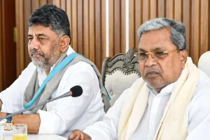 क्या कांग्रेस के हाथों से फिसल रहा कर्नाटक? दोनों पक्षों के दावे राजनीतिक रूप से उचित;  सिर्फ नेतृत्व नहीं, नियंत्रण भी