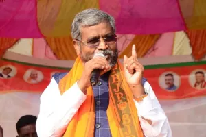 पश्चिम बंगाल मुख्य सचिव नियुक्ति विवाद: बाबूलाल मरांडी का विपक्ष पर तीखा हमला, बोले- नियुक्ति नियमों और प्रशासनिक प्रक्रिया के अनुरूप