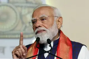 पीएम मोदी ने दोहराई ऊर्जा संरक्षण की अपील, कहा-राष्ट्र को मजबूत बनाने के लिए सब मिलकर करेंगे काम