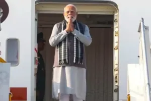 पीएम मोदी की नीदरलैंड यात्रा: अमीरात की सफल यात्रा के बाद नीदरलैंड रवाना हुए मोदी, बोले-यूएई के संक्षिप्त लेकिन अत्यंत परिणामोन्मुखी दौरे का समापन