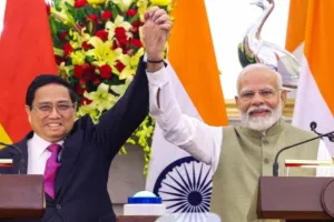 भारत और अल्जीरिया ने रक्षा सहयोग बढ़ाने पर जताई सहमति: भारत-वियतनाम रणनीतिक साझेदारी होगी प्रगाढ़, परस्पर सहयोग से दोनों बनेंगे विकसित राष्ट्र 