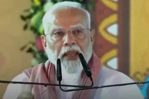 ऑपरेशन सिंदूर की पहली वर्षगांठ पर पीएम मोदी का बड़ा बयान: आतंकवाद के खिलाफ भारत की दृढ़ प्रतिक्रिया, सुरक्षा के प्रति अटूट प्रतिबद्धता