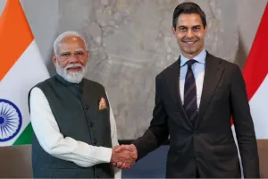 पीएम मोदी नीदरलैंड दौरा: भारत-नीदरलैंड ने आपसी संबंधों को मजबूत करने पर जताई सहमति, कई अहम समझौतों पर हुए हस्ताक्षर