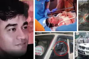 बंगाल में सुवेंदु अधिकारी के PA की गोली मारकर हत्या : गाड़ी में सवार अन्य व्यक्ति घायल, वारदात के बाद बदमाश मौके से फरार