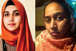 TCS धर्मांतरण मामले में बड़ा खुलासा : MIM पार्षद मतीन पटेल ने दी निदा खान को पनाह, राजनीतिक हलकों में हड़कंप