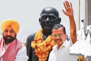 पंजाब निकाय चुनाव में आप प्रचंड़ जीत की ओर अग्रसर: 600 से ज्‍यादा सीटों पर कब्‍जा, कांग्रेस दूसरे स्थान पर