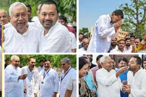 बिहार में मंत्रीमंडल विस्तार: पढ़ें नीतिश कुमार के बेटे निशांत के बारे में सबकुछ!