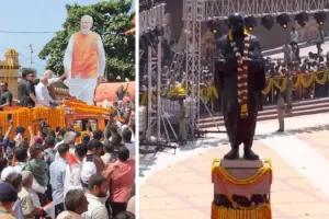 सोमनाथ का पुनर्निर्माण: भारत की स्वतंत्र चेतना और प्राचीन गौरव की पुनर्स्थापना का उद्घोष, पीएम मोदी ने खुद को बताया दादा सोमनाथ का अनन्य भक्त