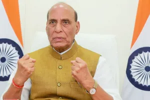 दक्षिण कोरिया के साथ विशेष रणनीतिक साझेदारी होगी और मजबूत, रक्षा मंत्री के साथ बैठक के बाद बोले राजनाथ