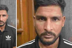 कालानाड़ा फायरिंग कांड का ईनामी आरोपी गिरफ्तार, पुलिस रिमांड पर भेजा 