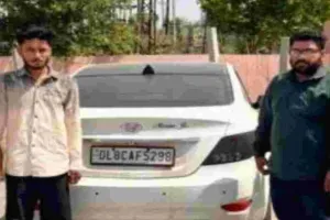 नकबजनी का खुलासा, मुख्य आरोपी समेत दो लोग गिरफ्तार 