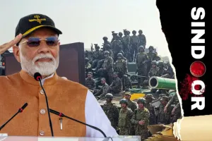 ‘ऑपरेशन सिंदूर’ की पहली वर्षगांठ पर भाजपा का सलाम: भारत के अडिग इरादों की गूंज ; भाजपा ने वीर जवानों को किया नमन, वीरों के साहस को राष्ट्र का नमन