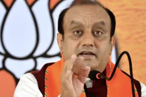 सुधांशु त्रिवेदी का कांग्रेस पर तीखा हमला, बोले- राहुल का बयान देश को अस्थिर करने के खतरनाक मंसूबों वाली मानसिकता का सरेआम प्रदर्शन