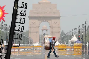 अलर्ट! उत्तर-पश्चिम, मध्य, पूर्वी राज्यों में भीषण गर्मी और लू की चेतावनी, आईएमडी ने दी लोगों को सावधानी बरतने की सलाह