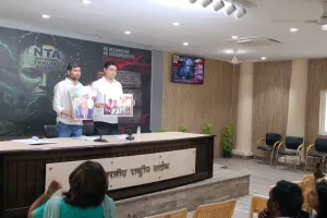 नीट पेपर लीक मामला: युवा कांग्रेस और एनएसयूआई ने की देशव्यापी आंदोलन की घोषण, जेपीसी जांच की मांग 