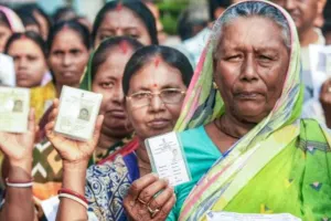 पश्चिम बंगाल के फाल्टा में बंपर वोटिंग: एक बजे तक 60.43 प्रतिशत वोटिंग, मतदान के बाद क्या बोले वोटर?