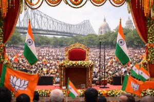 बंगाल में शपथ ग्रहण की डेट फिक्स: भाजपा ने कर दिया ऐलान, जानें कब होगा नई सरकार का शपथ ग्रहण समारोह ?