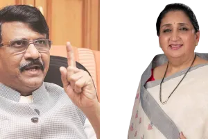 संजय राउत का दावा: NCP में चल रही अंदरूनी कलह, पार्टी का अस्तित्व खतरे में, भाजपा में विलय की संभावना ?