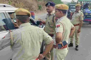 राजस्थान पुलिस की बड़ी ट्रैफिक स्ट्राइक : पहले चेतावनी, अब नियम तोड़ने वालों पर सख्त कार्रवाई 