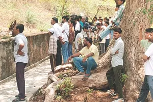 जंगल में निर्वस्त्र हालत में मिला महिला का शव, दुष्कर्म के बाद हत्या की आशंका