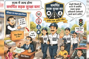 सड़क हादसों पर अंकुश लगाने की तैयारी : अब बनेगा अलग कैडर, संभाग में डीटीओ और जिलों में परिवहन निरीक्षक होंगे तैनात