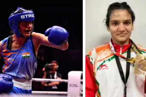 जैस्मीन लंबोरिया 50 किग्रा कैटेगरी में बनीं वर्ल्ड नंबर 1 मुक्केबाज, राजस्थान की अरुंधति चौधरी 70 किग्रा वर्ग में रही नंबर 2 पर