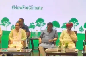 विश्व पर्यावरण दिवस पर मुख्यमंत्री ने दिया हरित राजस्थान का संदेश, प्रदर्शनी का किया शुभारंभ 