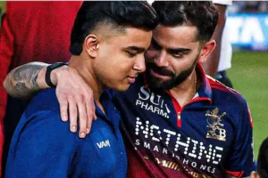 आईपीएल-2026 की टीम ऑफ द टूर्नामेंट का चयन, ओपनिंग में वैभव सूर्यवंशी के साथ विराट कोहली