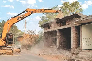 राजस्थान में अपराधियों की काली कमाई पर बड़ा प्रहार, 220 करोड़ से अधिक की अवैध संपत्तियों पर कार्रवाई