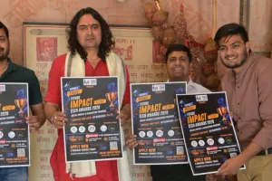 डिजिमोहे फ्यूचर इम्पैक्ट टेक अवॉर्ड्स 2026 में मुख्य अतिथि होंगे बालमुकुंद आचार्य, युवाओं और नवाचार को मिलेगा नया मंच