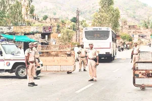 प्रदेश में 16,656 वाहनों पर कार्रवाई, पुलिस का यातायात नियमों के उल्लंघन पर वज्र प्रहार