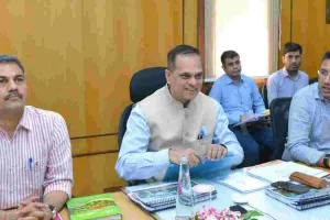 पीएम स्वनिधि योजना के लंबित आवेदनों की समीक्षा हेतु बैठक आयोजित, मुख्य सचिव ने दिए निर्देश 