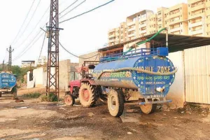 ग्राउंड रिपोर्ट: क्या हादसाें के बाद ही जागने की रीत कभी तोड़ी जाएगी