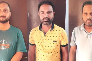 मानव तस्करी गिरोह पर पुलिस का शिकंजा : 15 लड़कियां रेस्क्यू, 11 आरोपी गिरफ्तार
