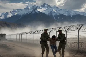 पीओके से भारत आया घुसपैठिया : लोगों ने पकड़कर सेना को सौंपा, कश्मीर में 2 हफ्तों में दूसरी बार घुसपैठ