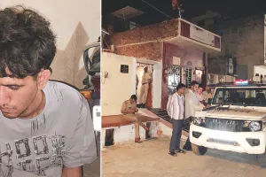 टेलीग्राम पर फर्जी नीट पेपर बेचकर लाखों की ठगी, आरोपी गिरफ्तार