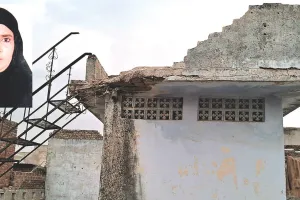 जर्जर हवेली का छज्जा गिरने से महिला की मौत, एक हवेली ने आठ दिन में निगली दो जिंदगी