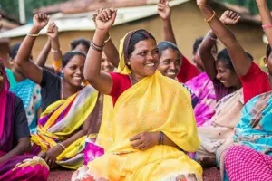 नारी शक्ति का दशक, विकसित भारत का उत्कर्ष