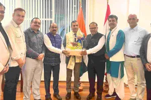 बैंकॉक में भारतीय प्रतिनिधिमंडल की राजदूत पुनीत अग्रवाल से मुलाकात, प्रवासी भारतीयों के मुद्दों पर हुई चर्चा 
