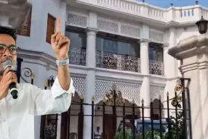 सूर्योदय से पहले अभिषेक बनर्जी के घर पहुंची पुलिस, क्या है मामला?