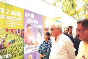 पेपर लीक के मगरमच्छों पर कार्रवाई नहीं हुई तो लूंगा बड़ा फैसला : किरोड़ी लाल