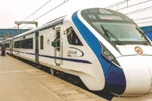 वंदे भारत के नए वर्जन में अपडेट होंगे रैक, प्रस्ताव रेलवे बोर्ड को भेजा